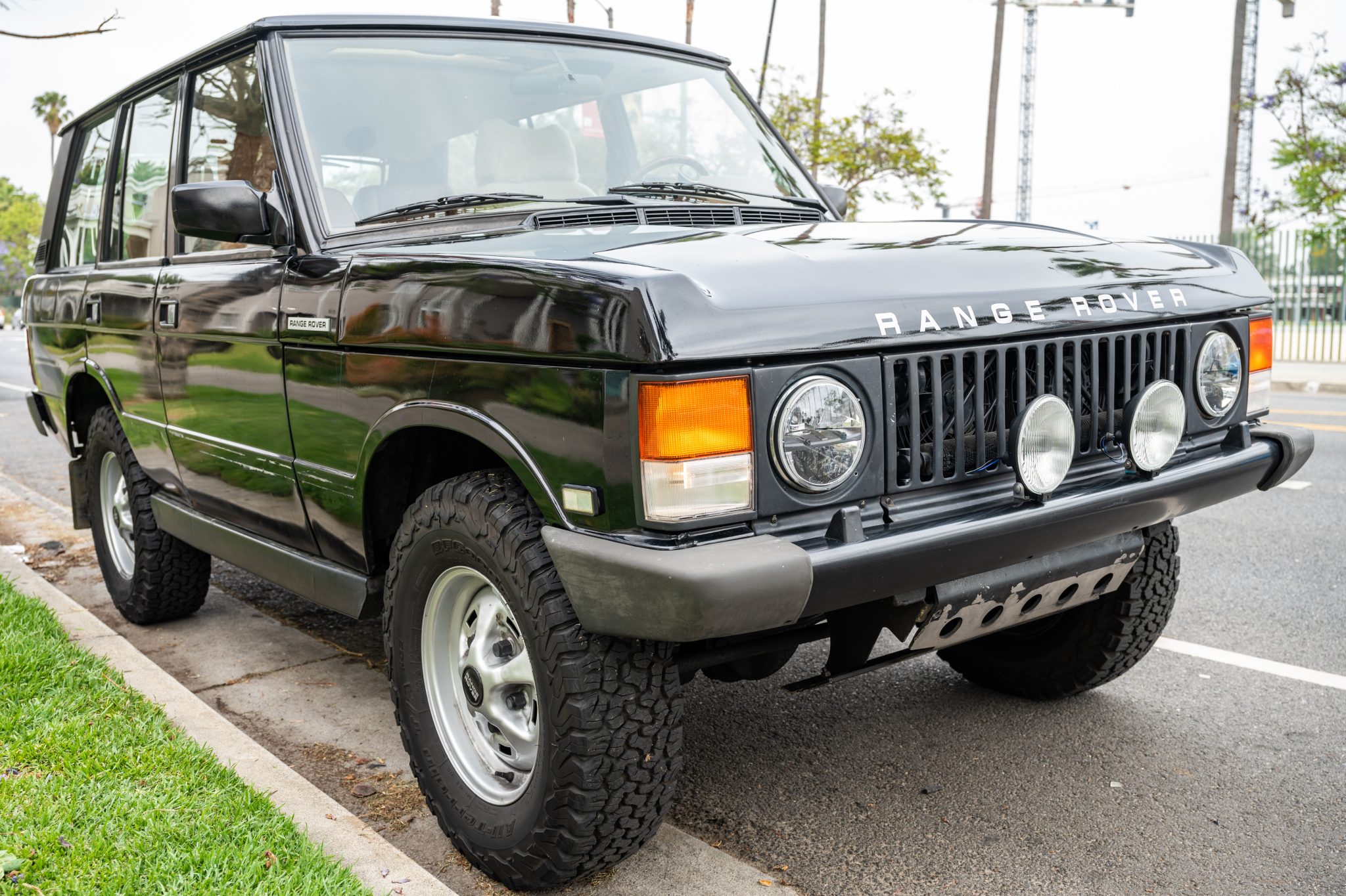1993 Land Rover Range Rover