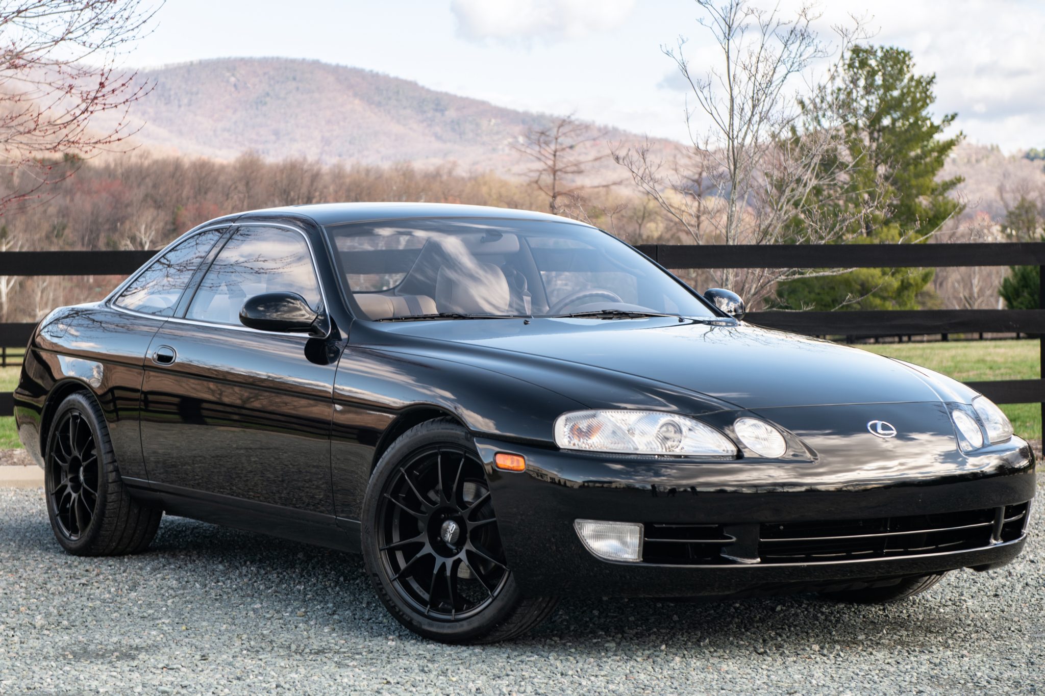 Original-Owner 1993 Lexus SC300 5-Speed