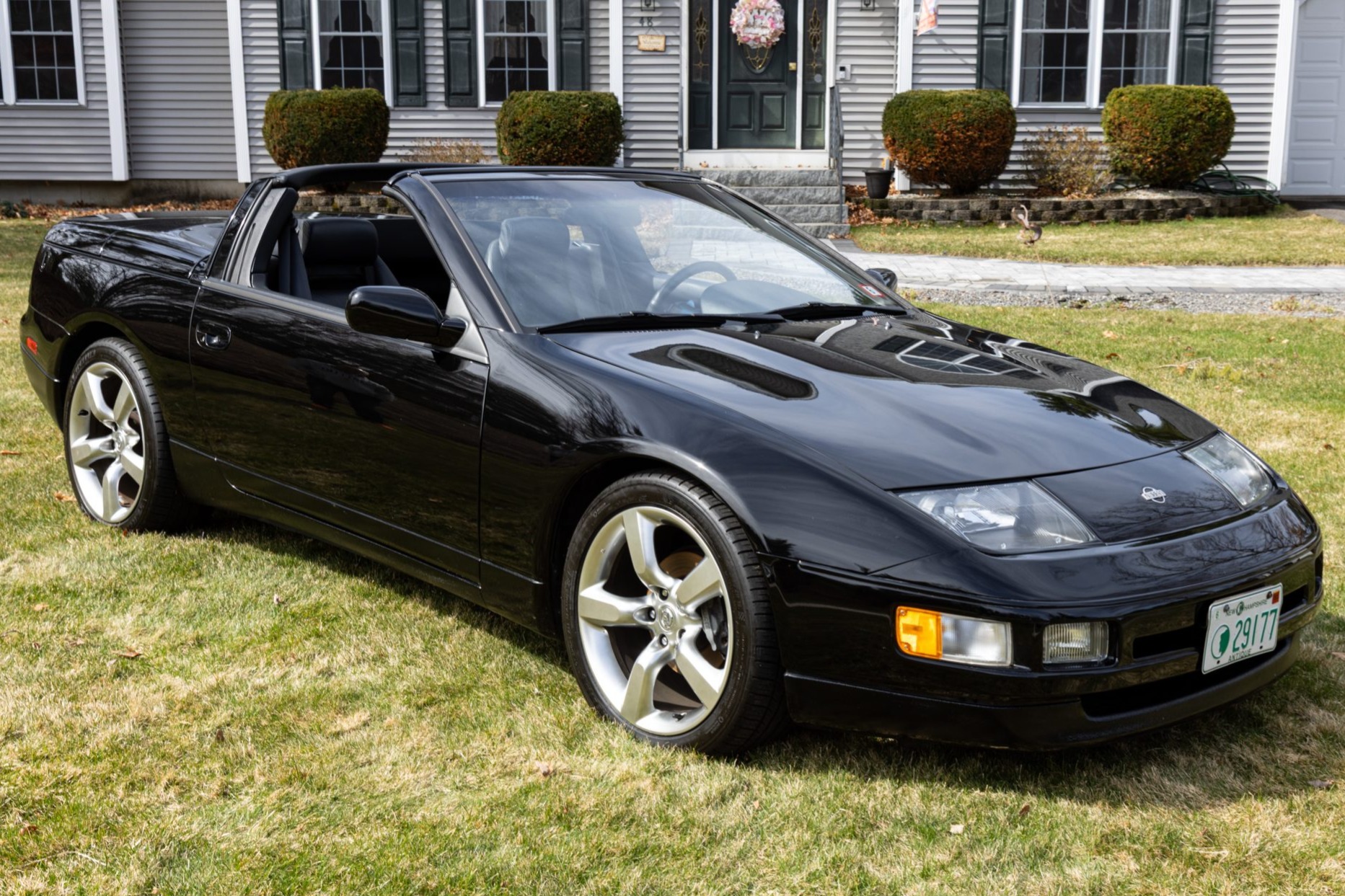 1993 Nissan 300ZX Convertible 5-Speed