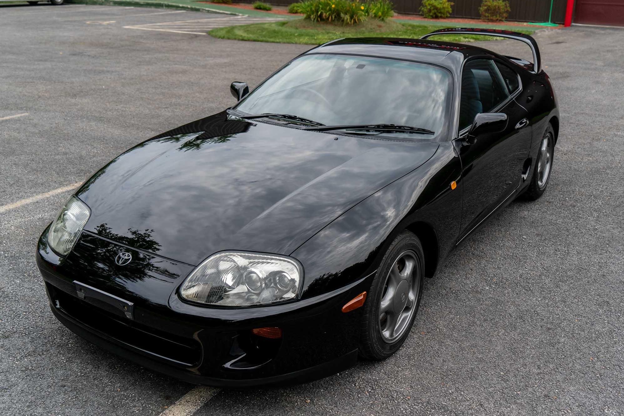 JDM 1993 Toyota Supra RZ 6-Speed