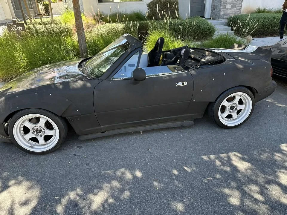 1994 Mazda NA MX-5 Miata - Image 4 of 8