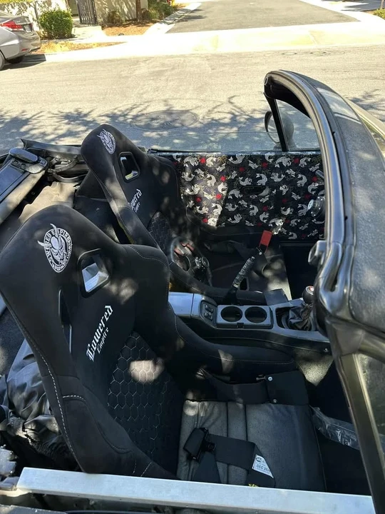1994 Mazda NA MX-5 Miata - Image 6 of 8