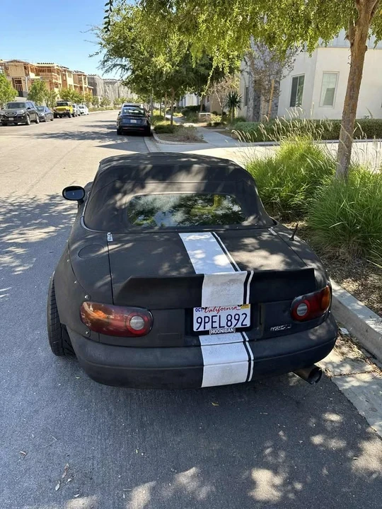1994 Mazda NA MX-5 Miata - Image 3 of 8