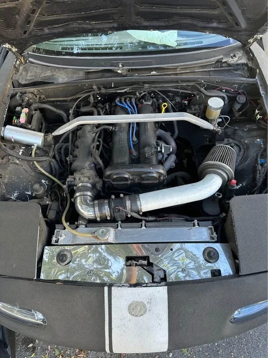 1994 Mazda NA MX-5 Miata - Image 8 of 8