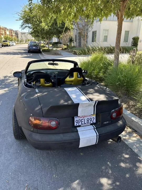 1994 Mazda NA MX-5 Miata - Image 2 of 8