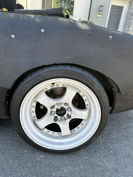 1994 Mazda NA MX-5 Miata - Image 7 of 8