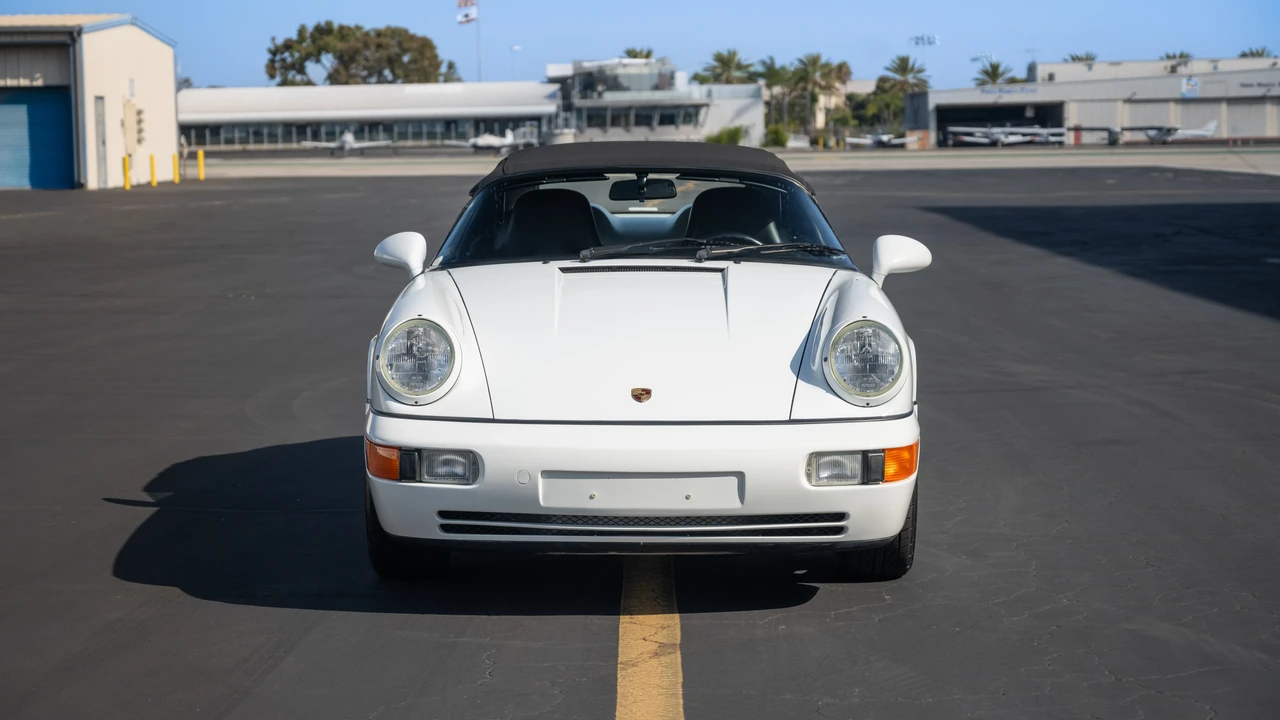 1994 Porsche 964 Speedster - Image 10 of 31