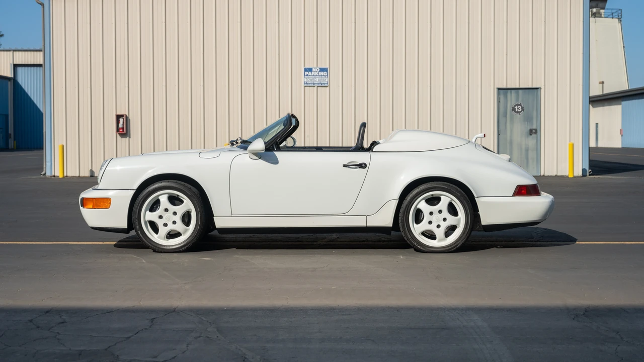 1994 Porsche 964 Speedster - Image 5 of 31