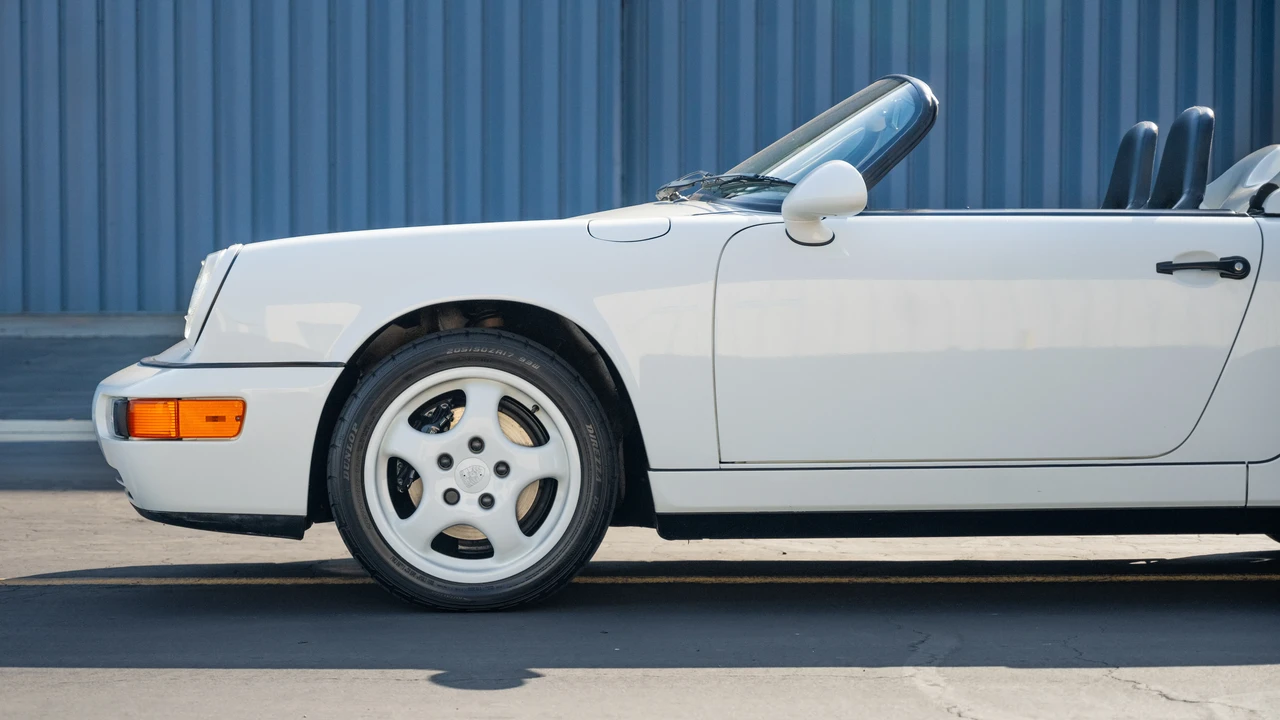 1994 Porsche 964 Speedster - Image 18 of 31