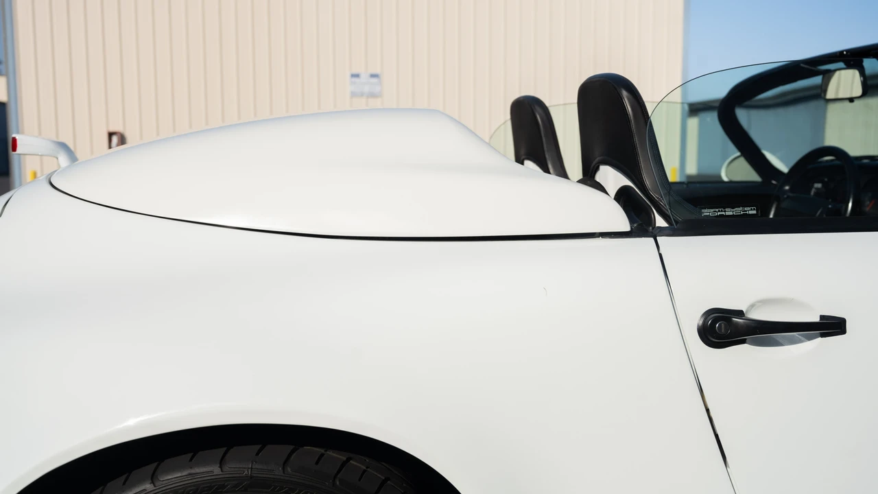 1994 Porsche 964 Speedster - Image 22 of 31