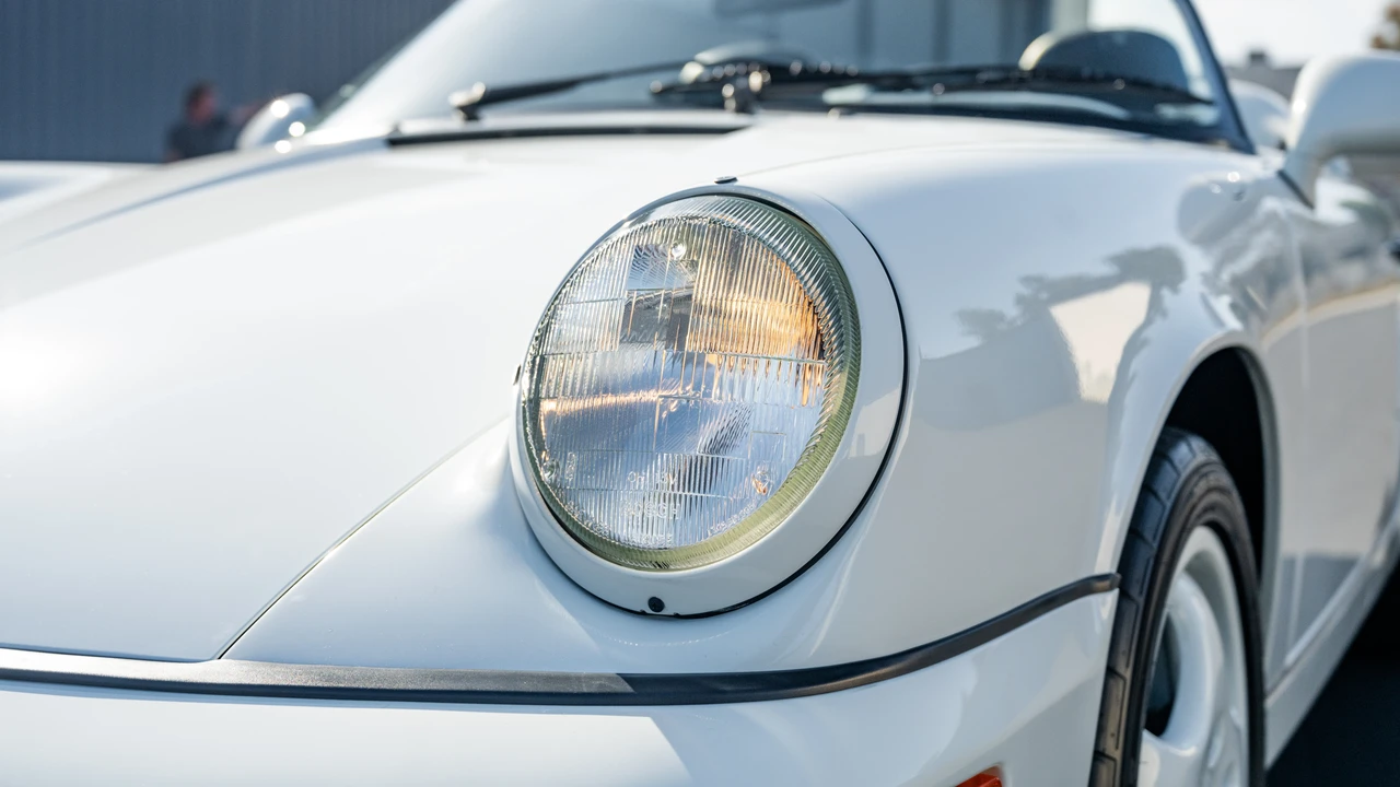 1994 Porsche 964 Speedster - Image 24 of 31
