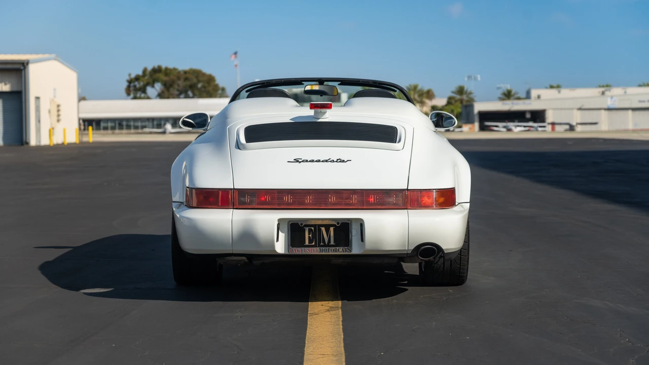 1994 Porsche 964 Speedster - Image 3 of 31