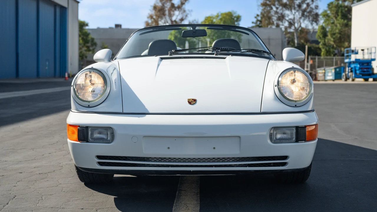 1994 Porsche 964 Speedster - Image 17 of 31