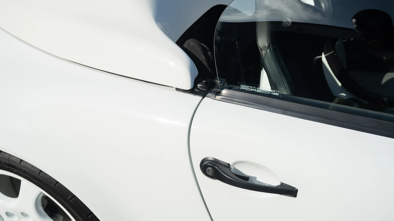 1994 Porsche 964 Speedster - Image 31 of 31