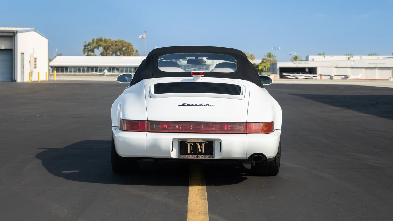 1994 Porsche 964 Speedster - Image 14 of 31