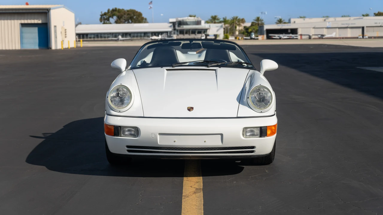 1994 Porsche 964 Speedster - Image 2 of 31
