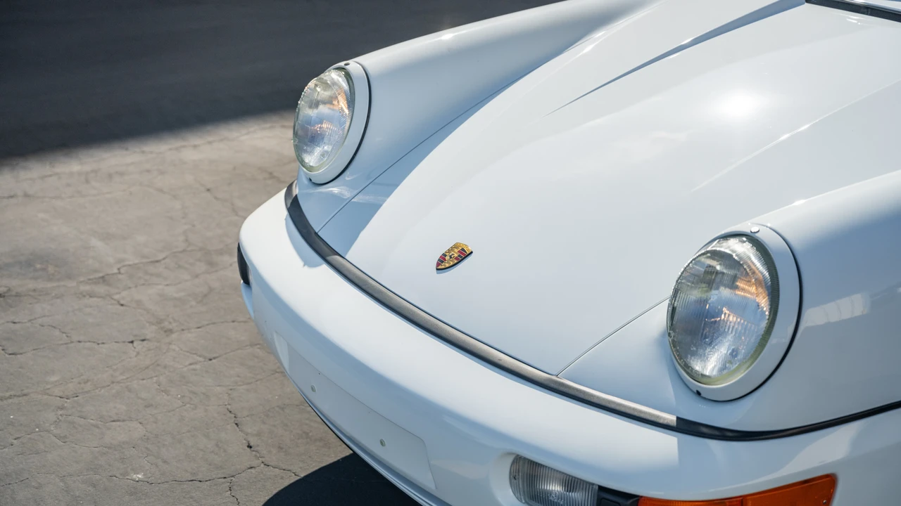 1994 Porsche 964 Speedster - Image 20 of 31