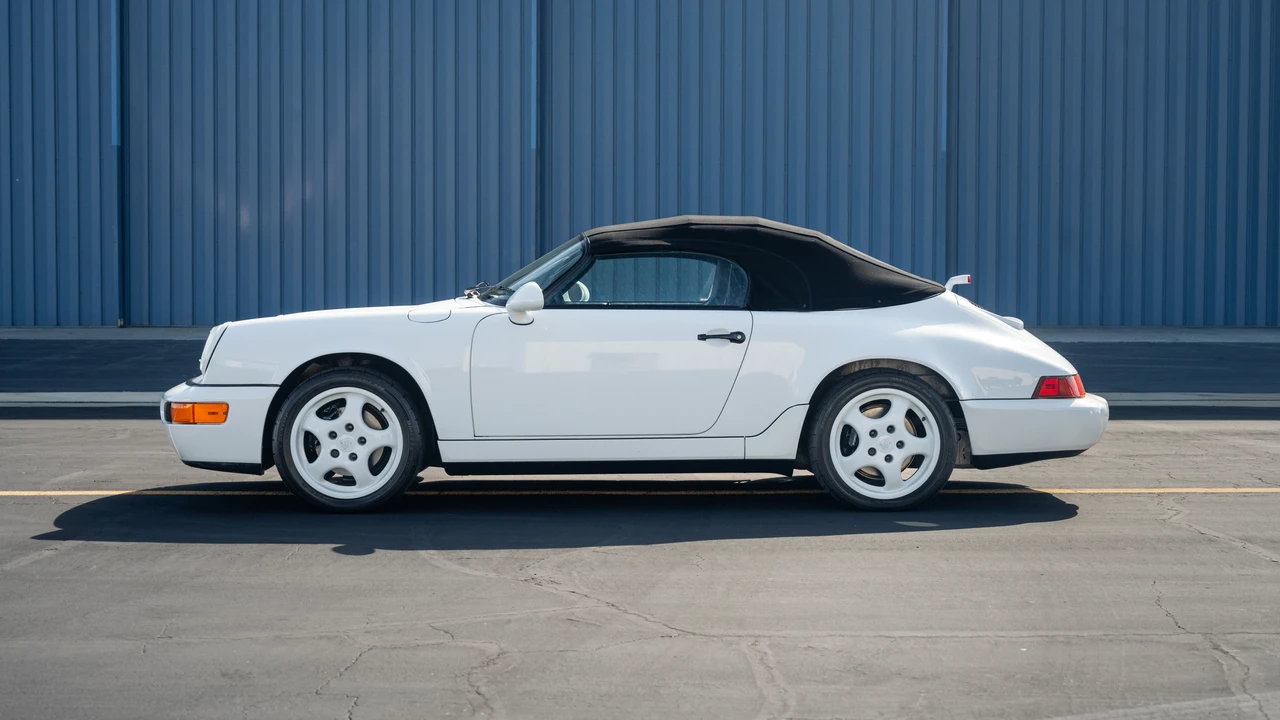 1994 Porsche 964 Speedster - Image 16 of 31