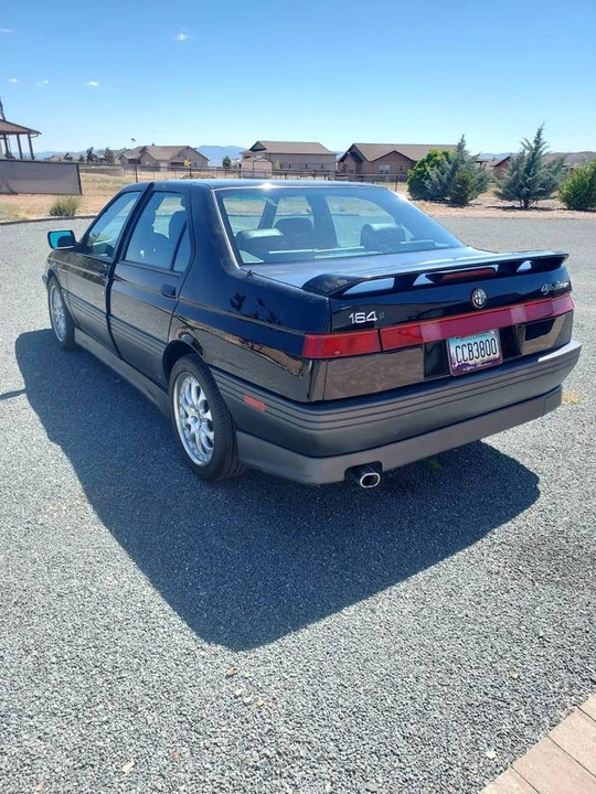 1994 Alfa Romeo 164 Q4 - Image 2 of 5