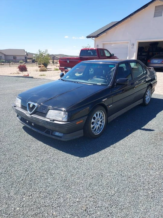 1994 Alfa Romeo 164 Q4 - Image 3 of 5