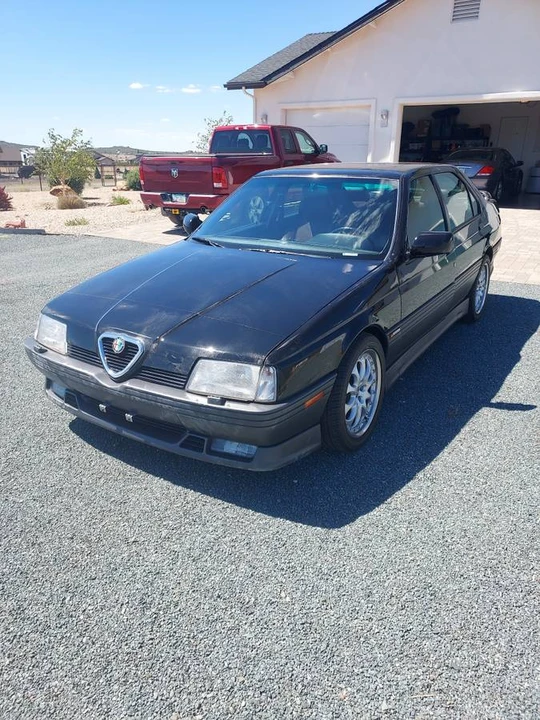 1994 Alfa Romeo 164 Q4 - Image 4 of 5