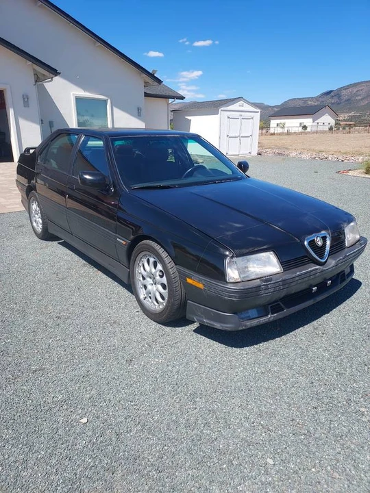 1994 Alfa Romeo 164 Q4 - Image 5 of 5