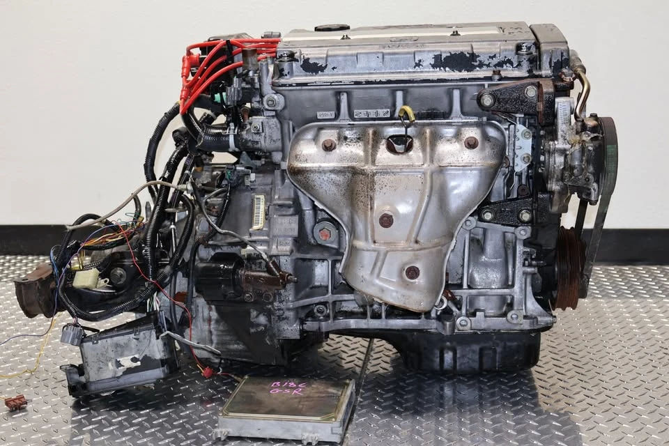 1994 Acura Integra 3rd Gen - Image 2 of 10
