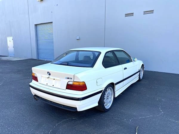1994 BMW E36 M3 - Image 9 of 17