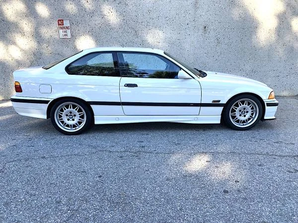 1994 BMW E36 M3 - Image 2 of 17
