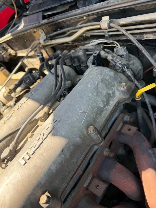 1994 Mazda NA MX-5 Miata - Image 4 of 5