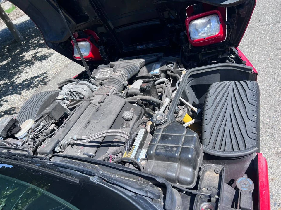1994 Chevrolet Corvette C4 - Image 13 of 19