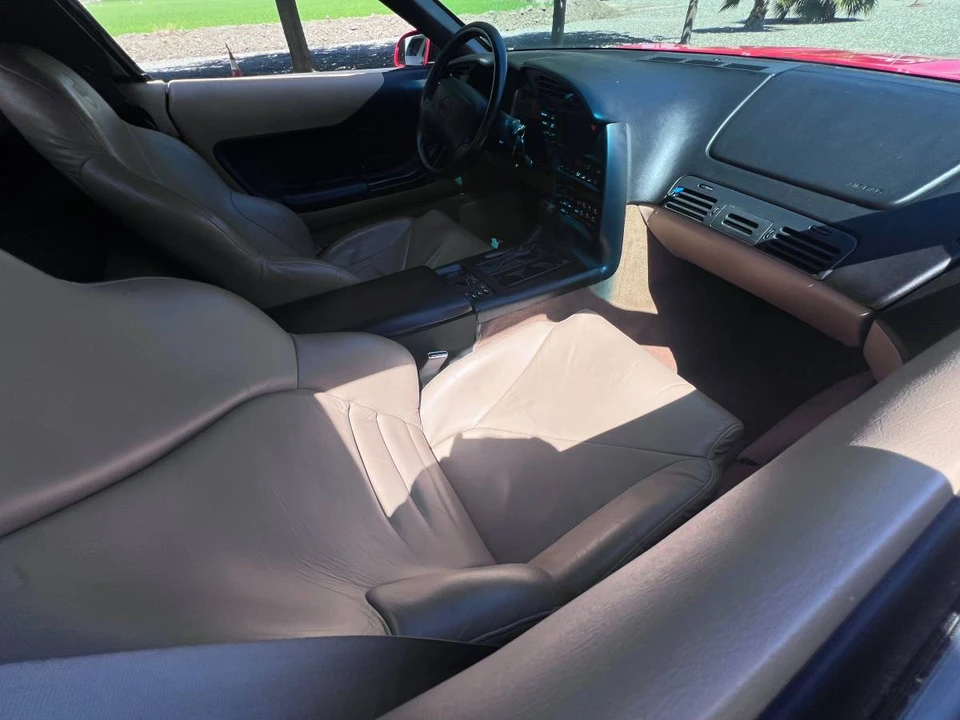 1994 Chevrolet Corvette C4 - Image 9 of 19