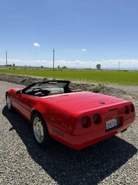1994 Chevrolet Corvette C4 - Image 16 of 19