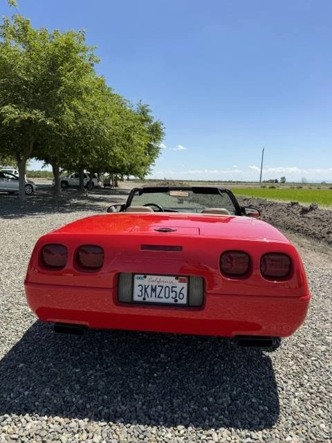 1994 Chevrolet Corvette C4 - Image 17 of 19