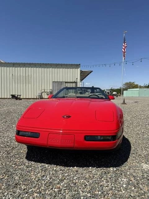 1994 Chevrolet Corvette C4 - Image 19 of 19