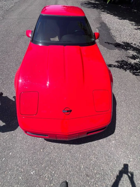 1994 Chevrolet Corvette C4 - Image 7 of 19
