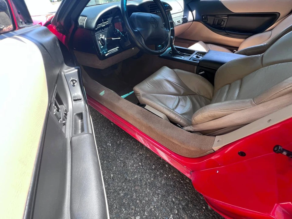 1994 Chevrolet Corvette C4 - Image 12 of 19