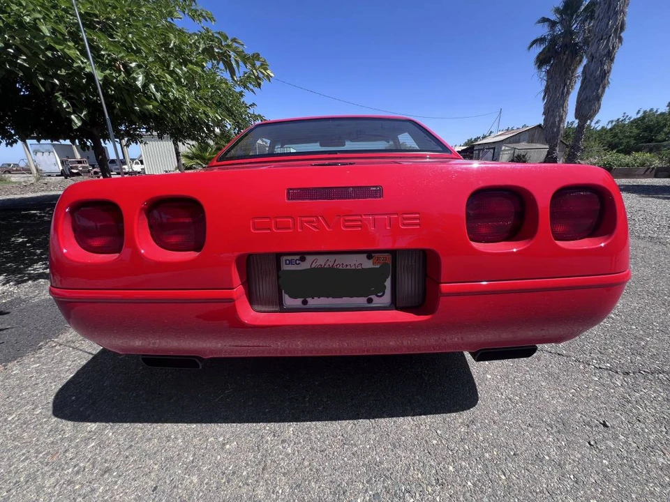1994 Chevrolet Corvette C4 - Image 5 of 19