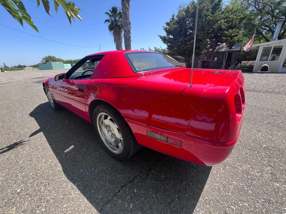 1994 Chevrolet Corvette C4 - Image 6 of 19