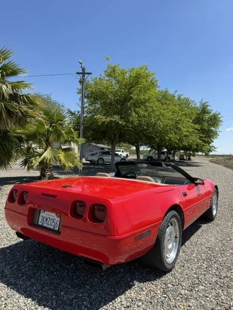 1994 Chevrolet Corvette C4 - Image 2 of 19