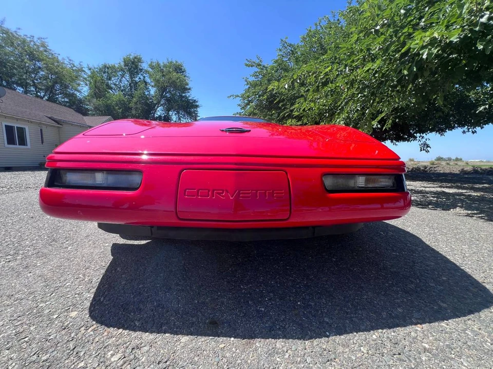 1994 Chevrolet Corvette C4 - Image 8 of 19