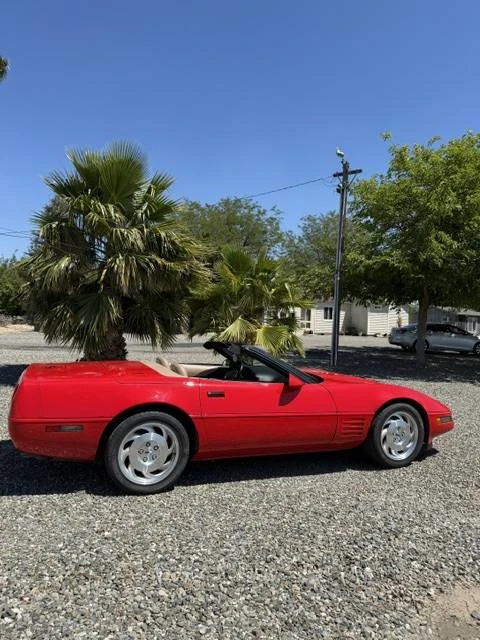 1994 Chevrolet Corvette C4 - Image 18 of 19