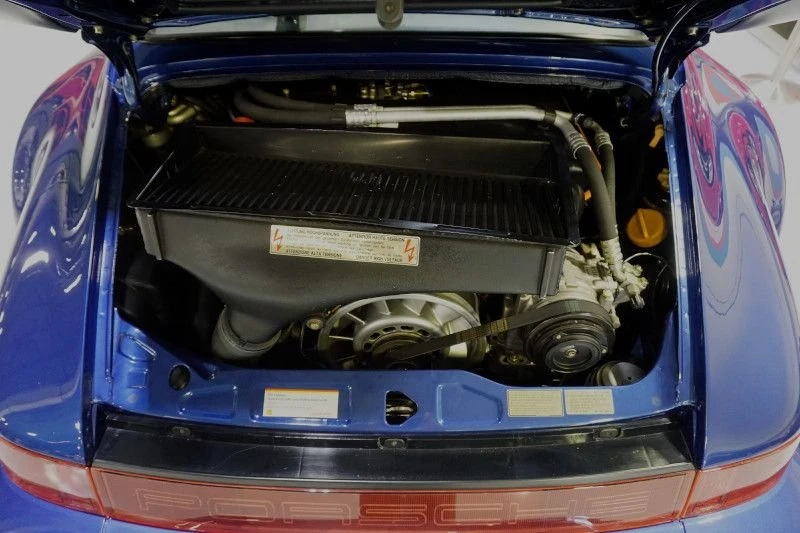 1994 Porsche 964 Turbo - Image 5 of 6
