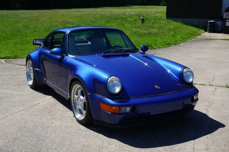1994 Porsche 964 Turbo - Image 6 of 6