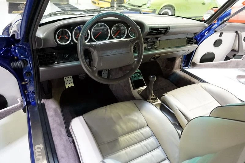 1994 Porsche 964 Turbo - Image 3 of 6