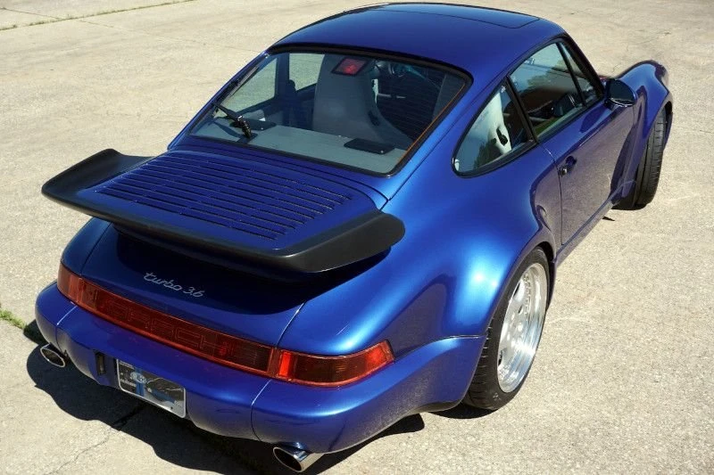 1994 Porsche 964 Turbo - Image 4 of 6