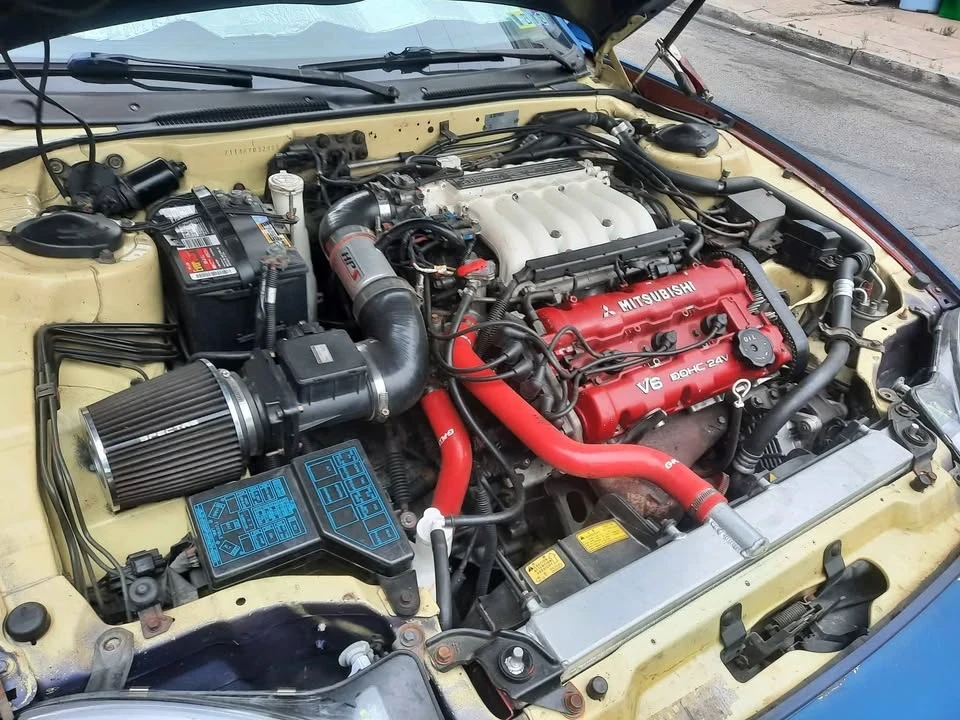 1994 Mitsubishi 3000GT Series 2 - Image 3 of 8