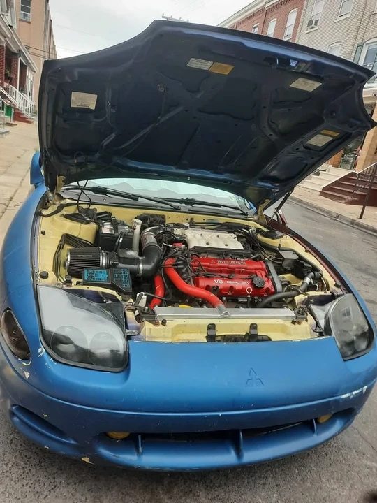 1994 Mitsubishi 3000GT Series 2 - Image 4 of 8
