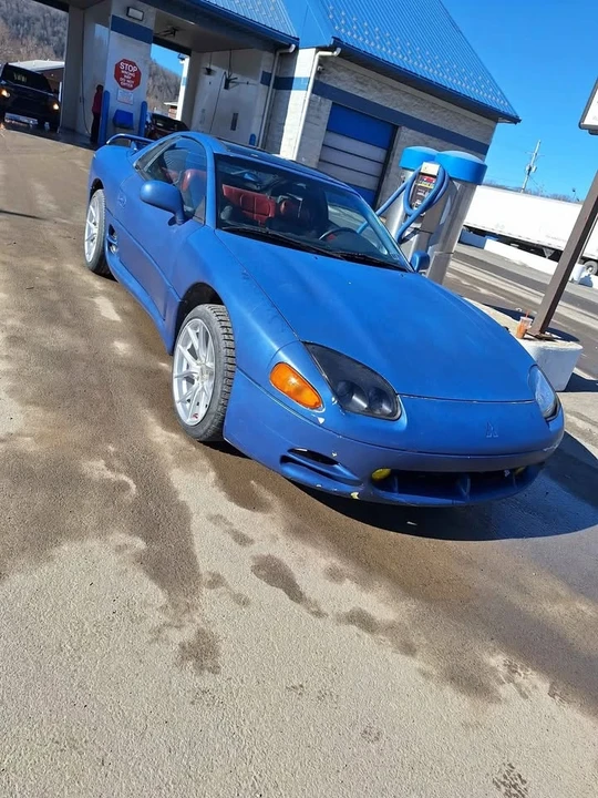 1994 Mitsubishi 3000GT Series 2 - Image 2 of 8