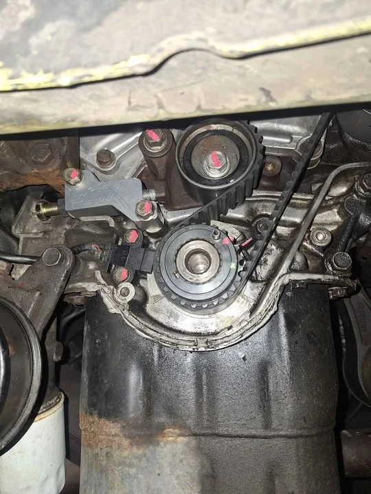 1994 Mitsubishi 3000GT Series 2 - Image 5 of 8